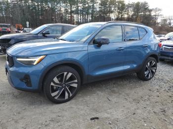  Salvage Volvo Xc40 Plus