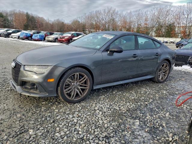  Salvage Audi S7