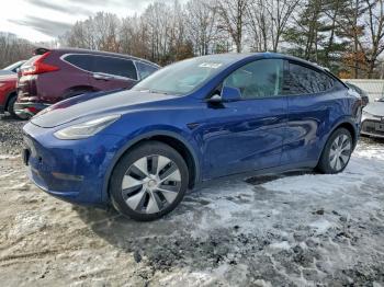  Salvage Tesla Model Y