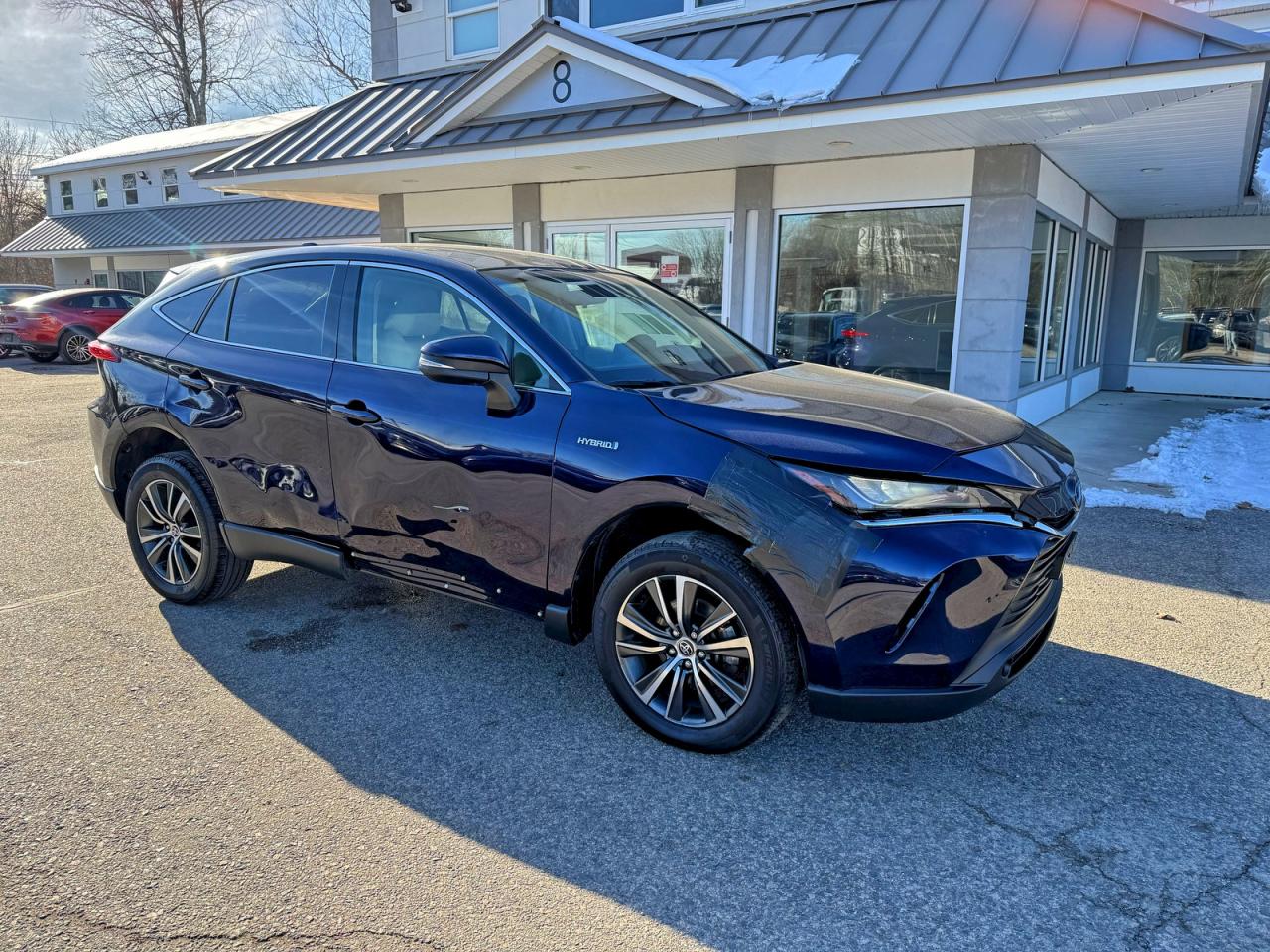 Toyota Venza Le Image 1