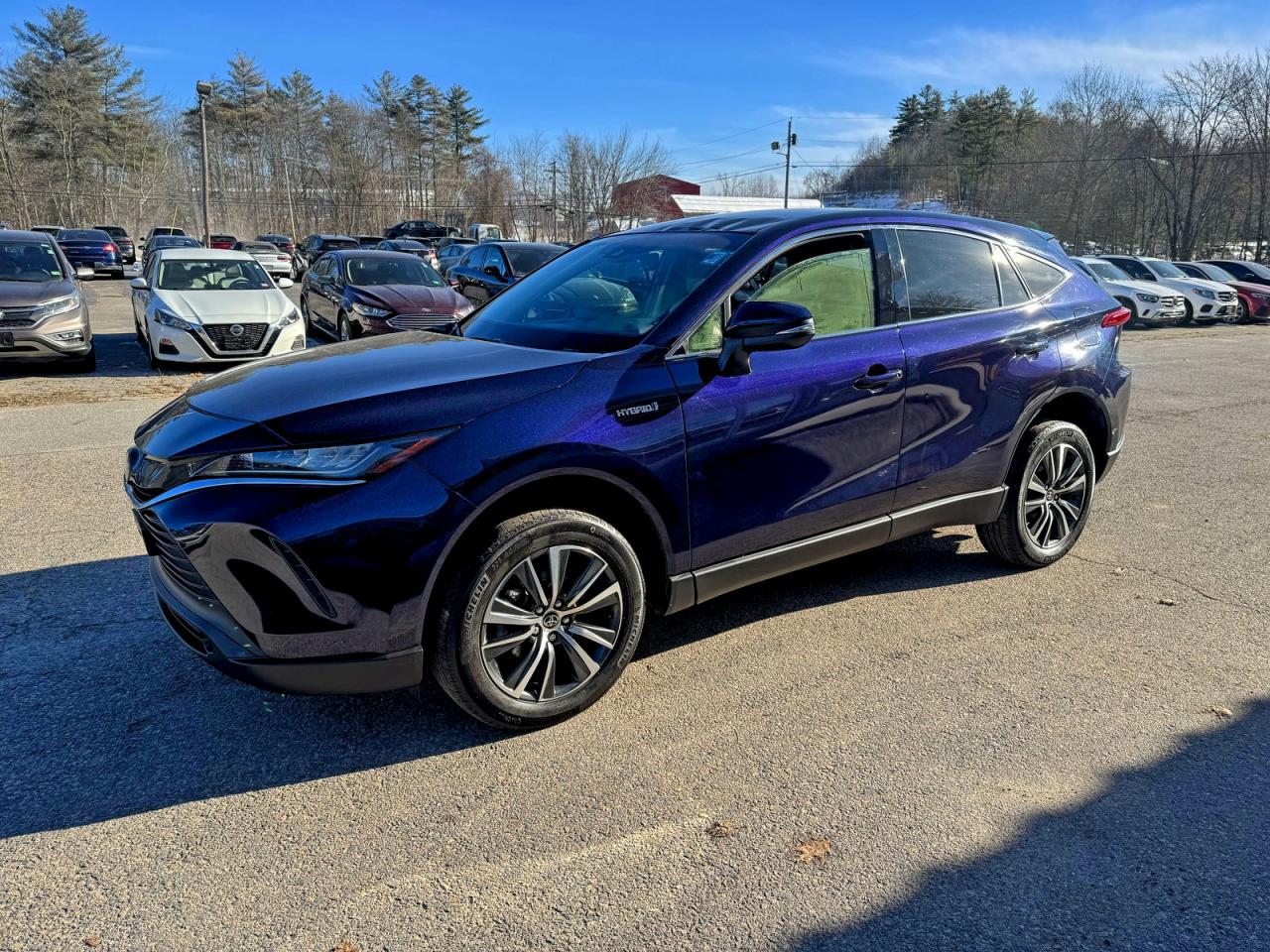 Toyota Venza Le Image 8