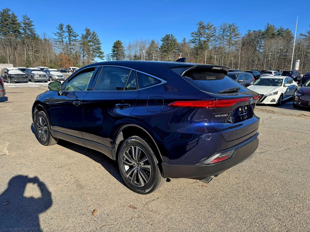 Toyota Venza Le Image 3