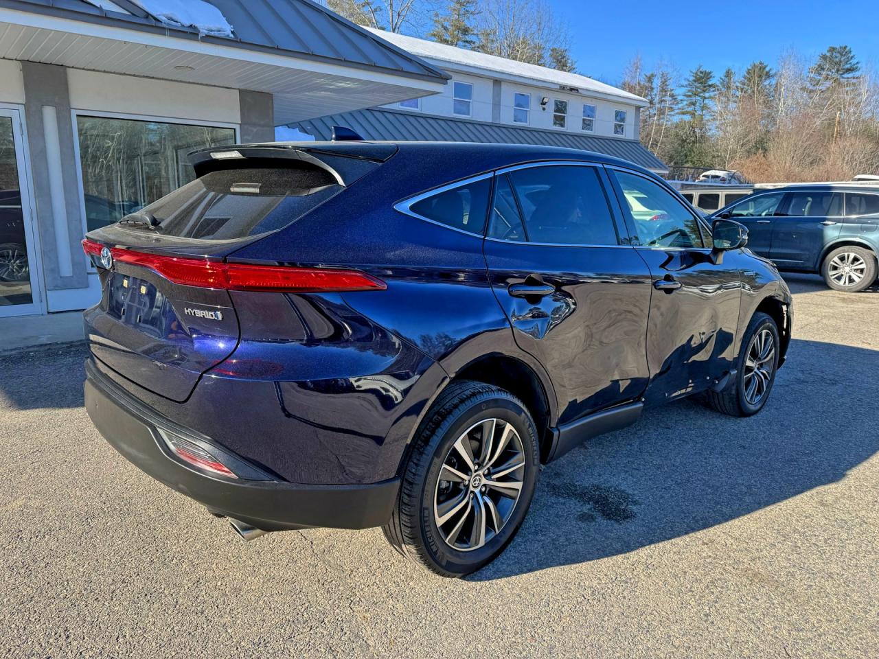 Toyota Venza Le Image 7