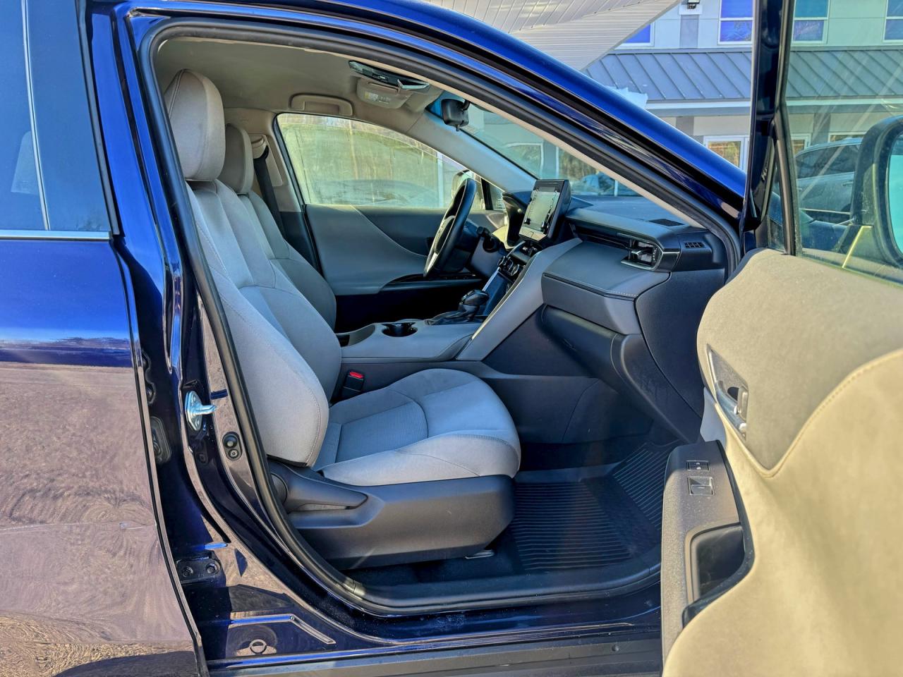 Toyota Venza Le Image 4