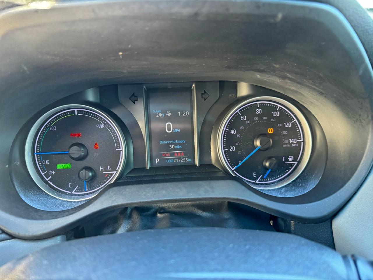 Toyota Venza Le Image 9