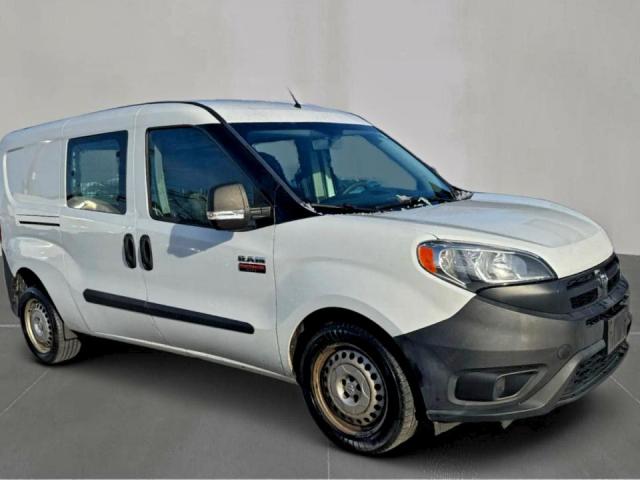  Salvage Ram Promaster