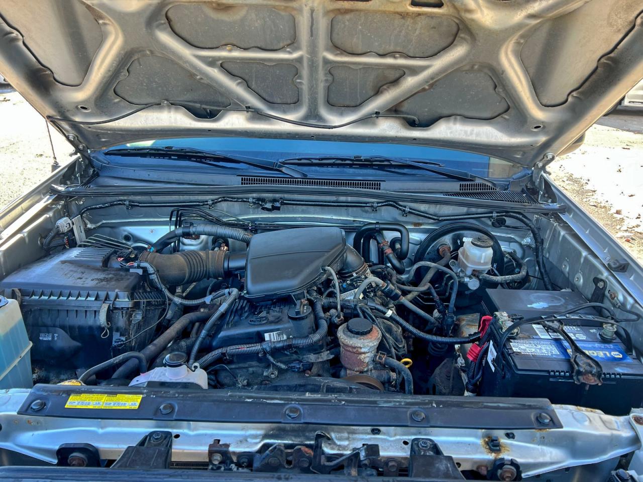 Toyota Tacoma Image 7