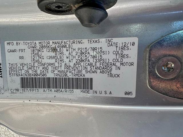 Toyota Tacoma Image 6