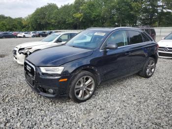  Salvage Audi Q3