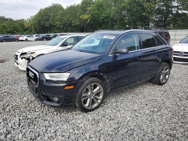  Salvage Audi Q3