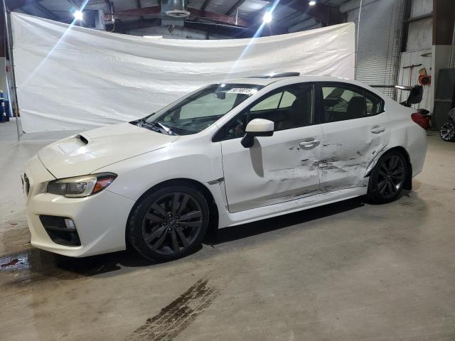  Salvage Subaru WRX