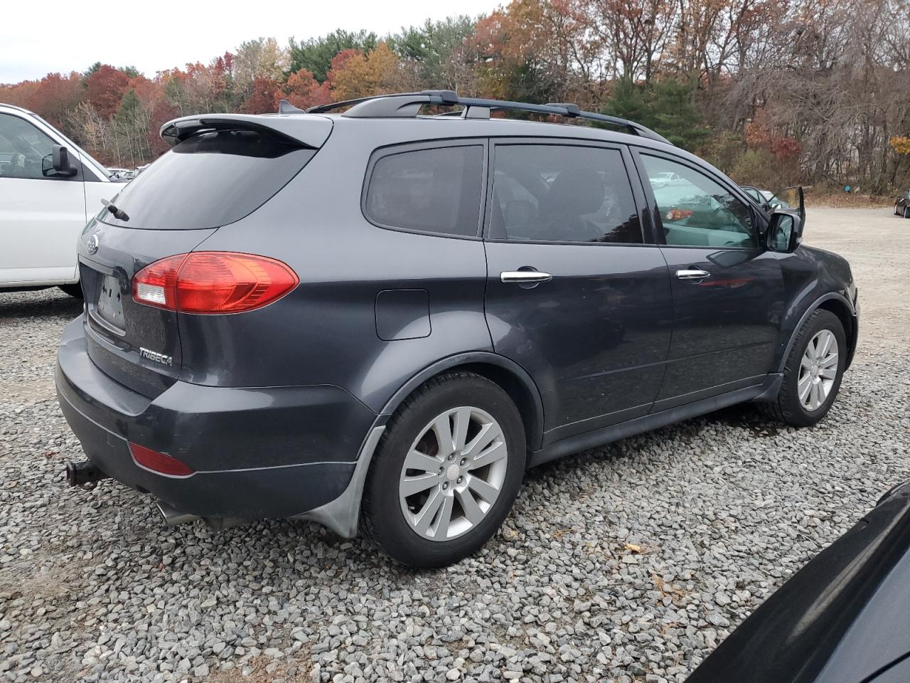 Subaru Tribeca Limited Image 3