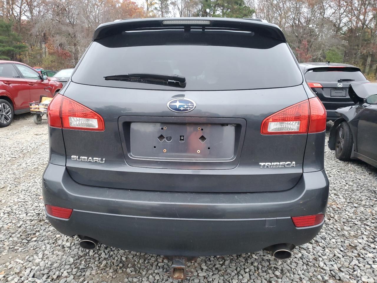 Subaru Tribeca Limited Image 9