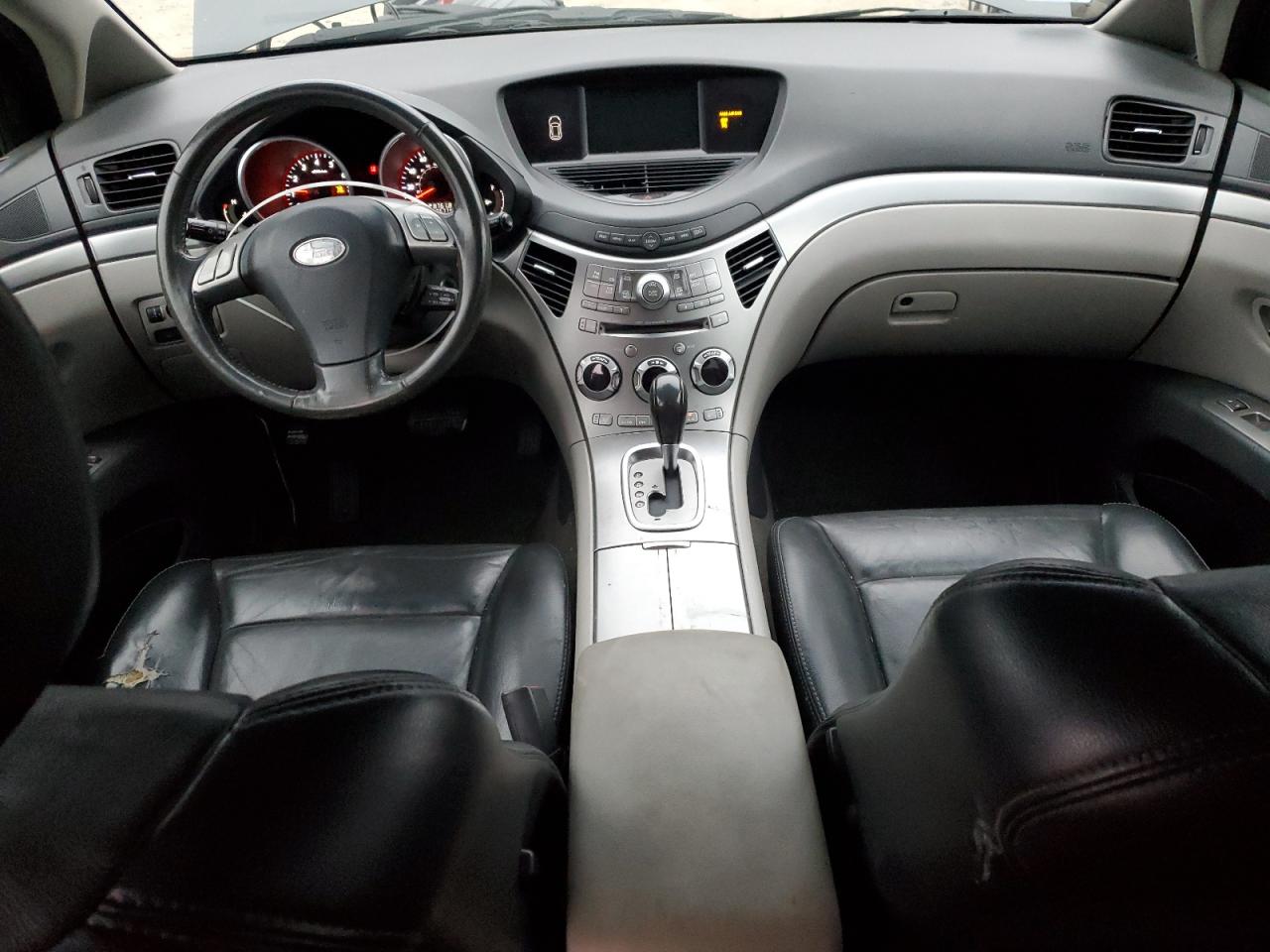 Subaru Tribeca Limited Image 5