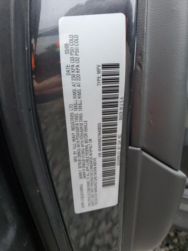 Subaru Tribeca Limited Image 2