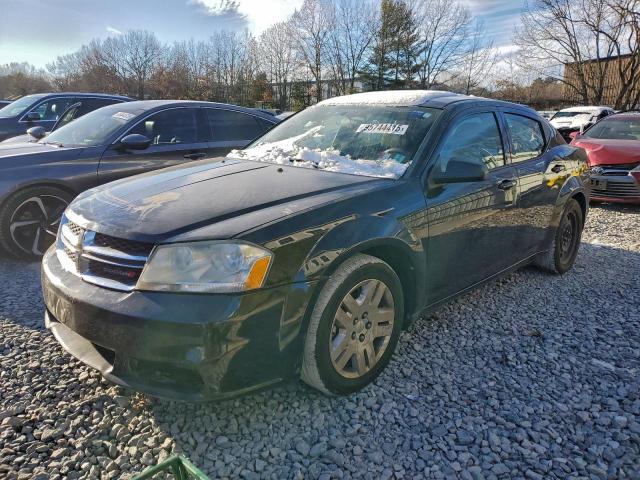  Salvage Dodge Avenger