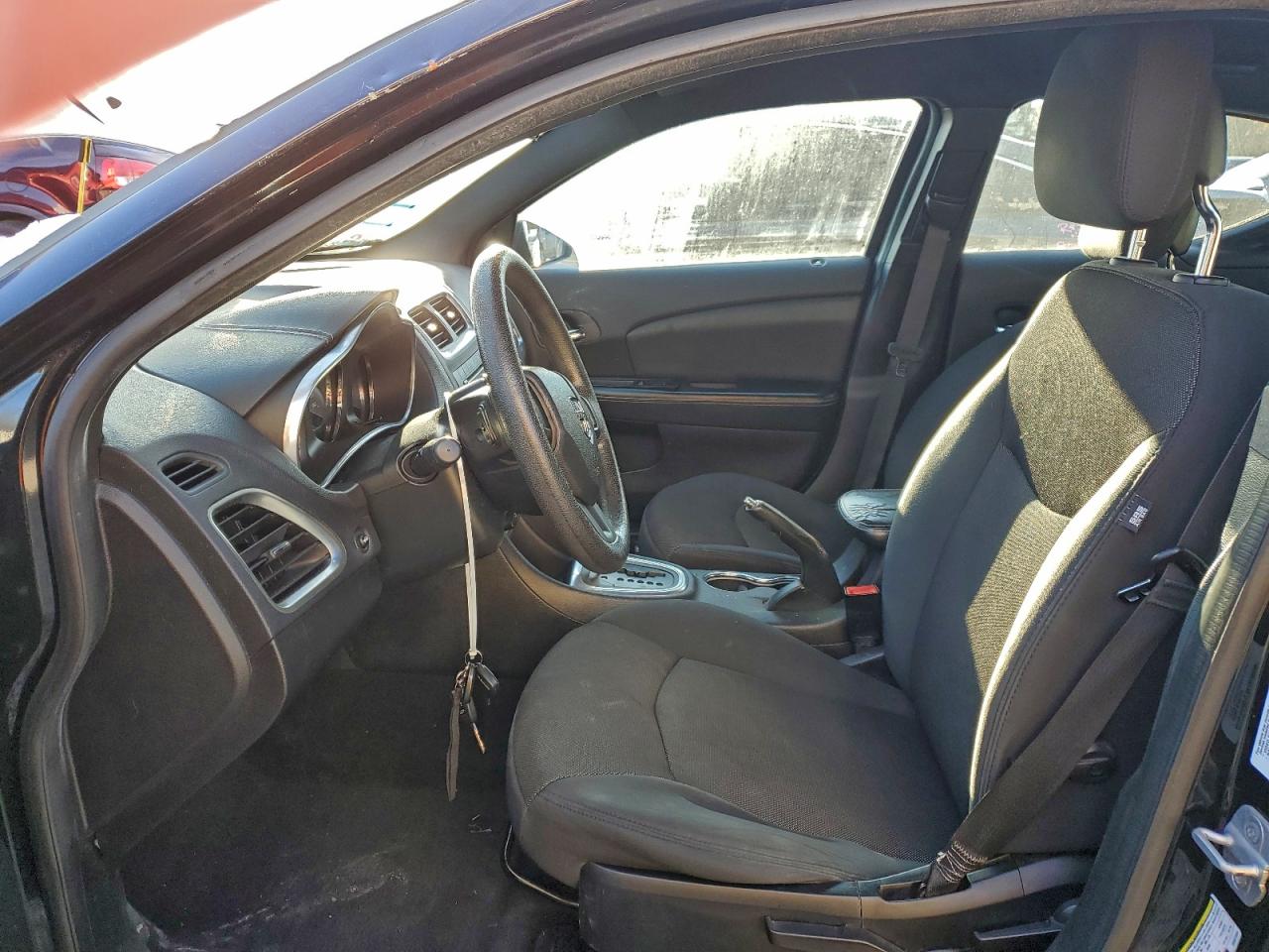 Dodge Avenger Se Image 8