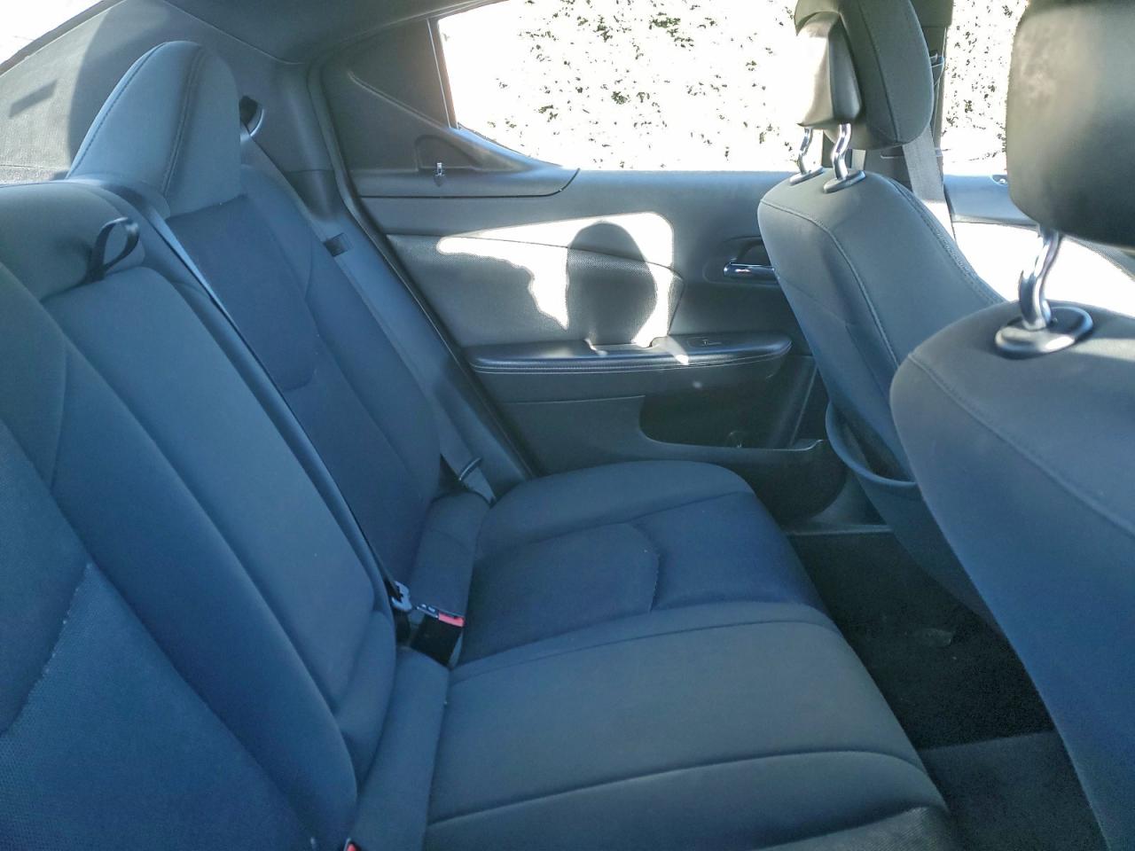 Dodge Avenger Se Image 12