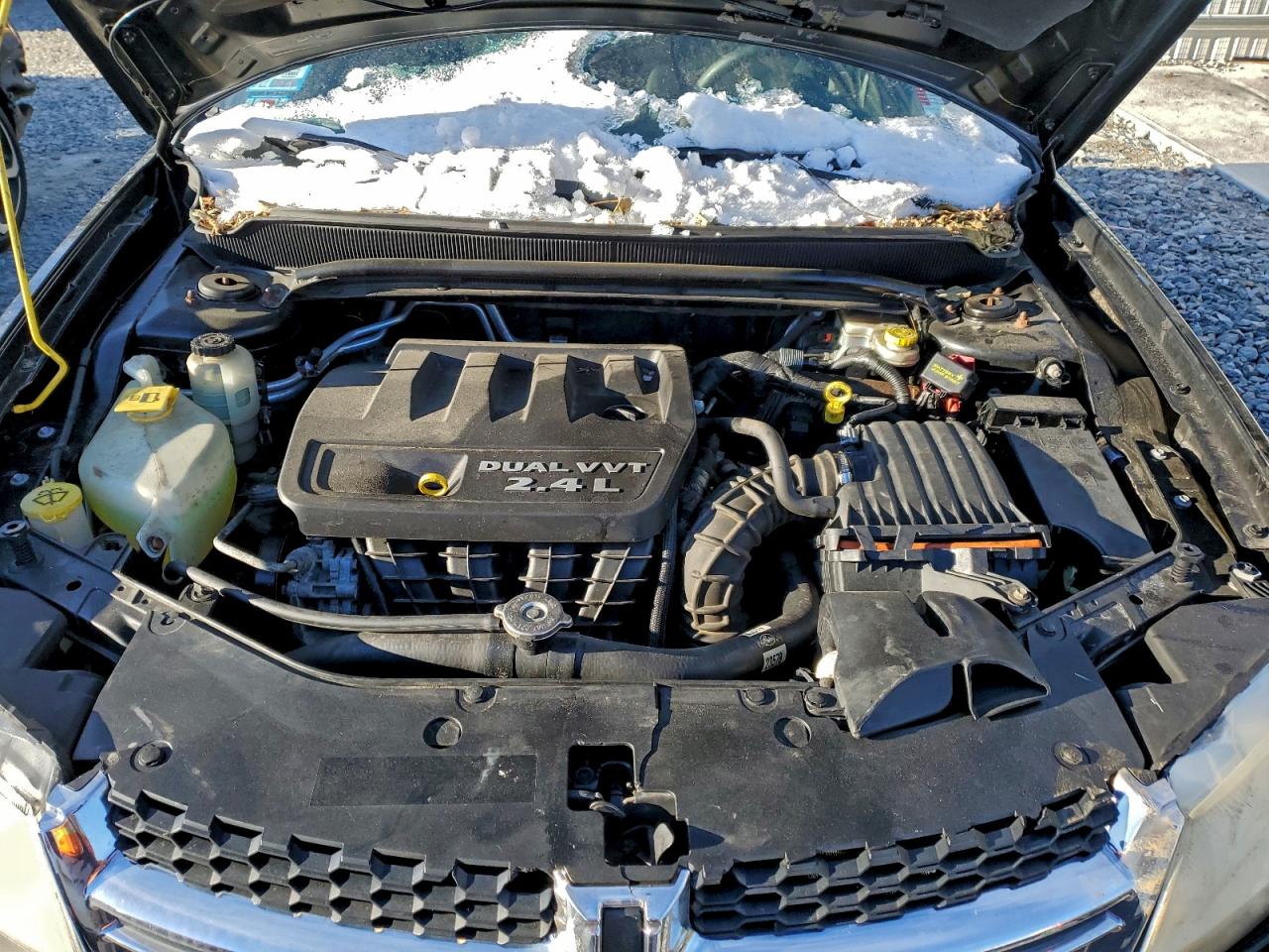 Dodge Avenger Se Image 11