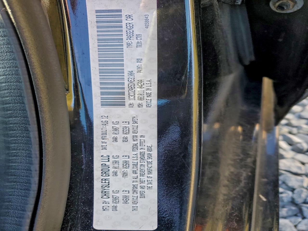 Dodge Avenger Se Image 10