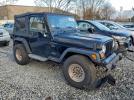 Jeep Wrangler Sport Image 8