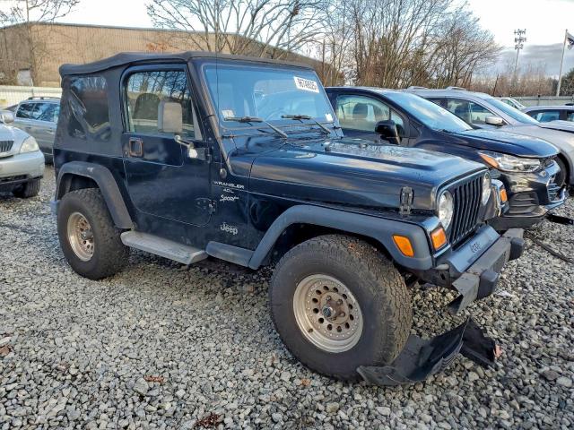 Jeep Wrangler Sport Image 8