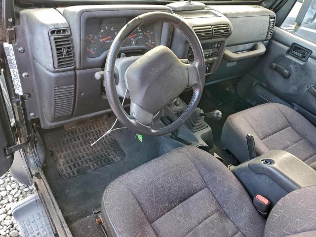 Jeep Wrangler Sport Image 9