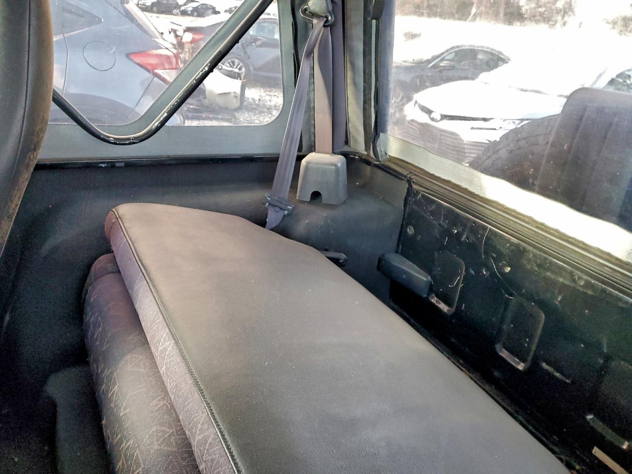 Jeep Wrangler Sport Image 5