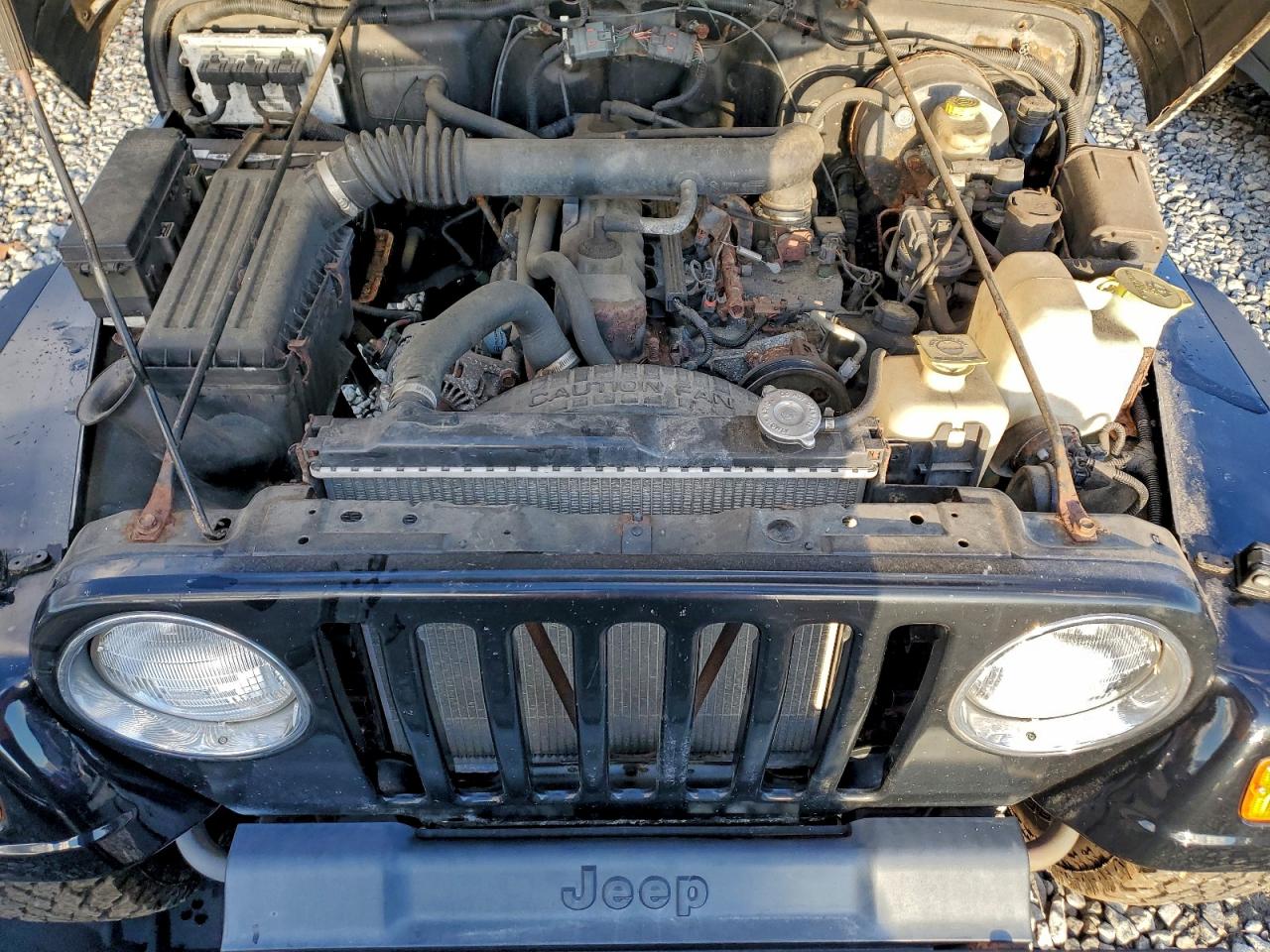 Jeep Wrangler Sport Image 6