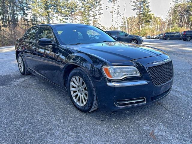  Salvage Chrysler 300