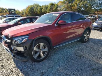  Salvage Mercedes-Benz GLC