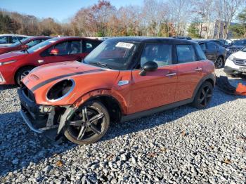  Salvage MINI Cooper