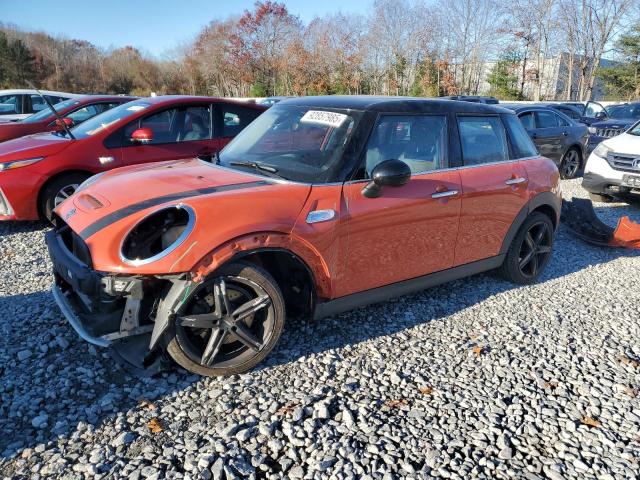  Salvage MINI Cooper