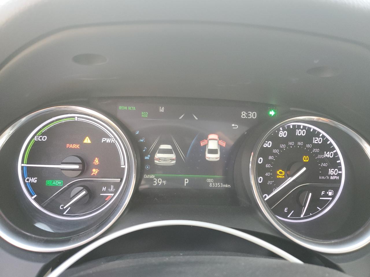 Toyota Camry Hybrid Image 10