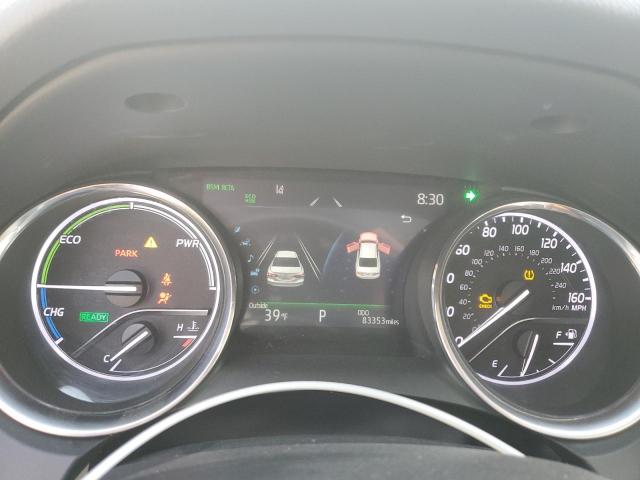 Toyota Camry Hybrid Image 10