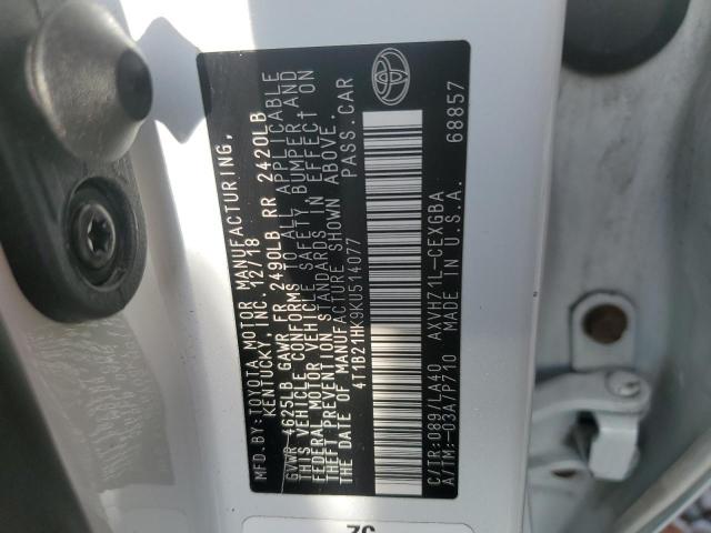 Toyota Camry Hybrid Image 11