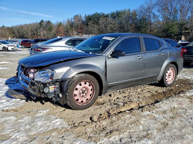  Salvage Dodge Avenger