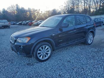  Salvage BMW X Series