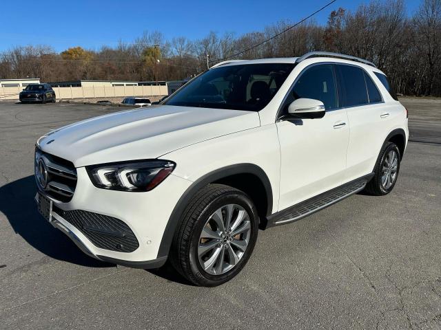  Salvage Mercedes-Benz GLE