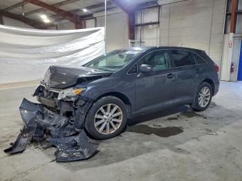  Salvage Toyota Venza