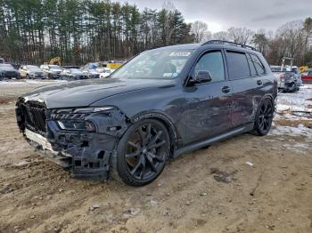  Salvage BMW X Series