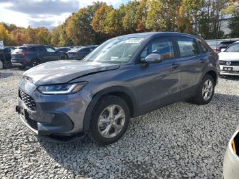  Salvage Honda HR-V