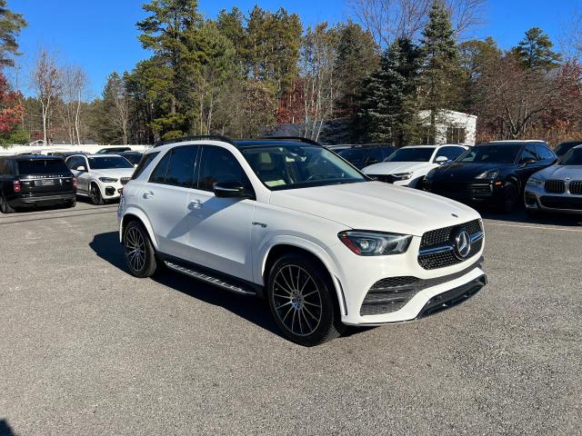  Salvage Mercedes-Benz GLE