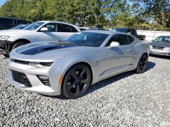  Salvage Chevrolet Camaro