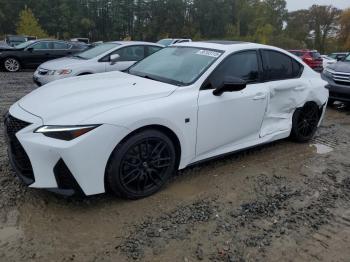  Salvage Lexus Is
