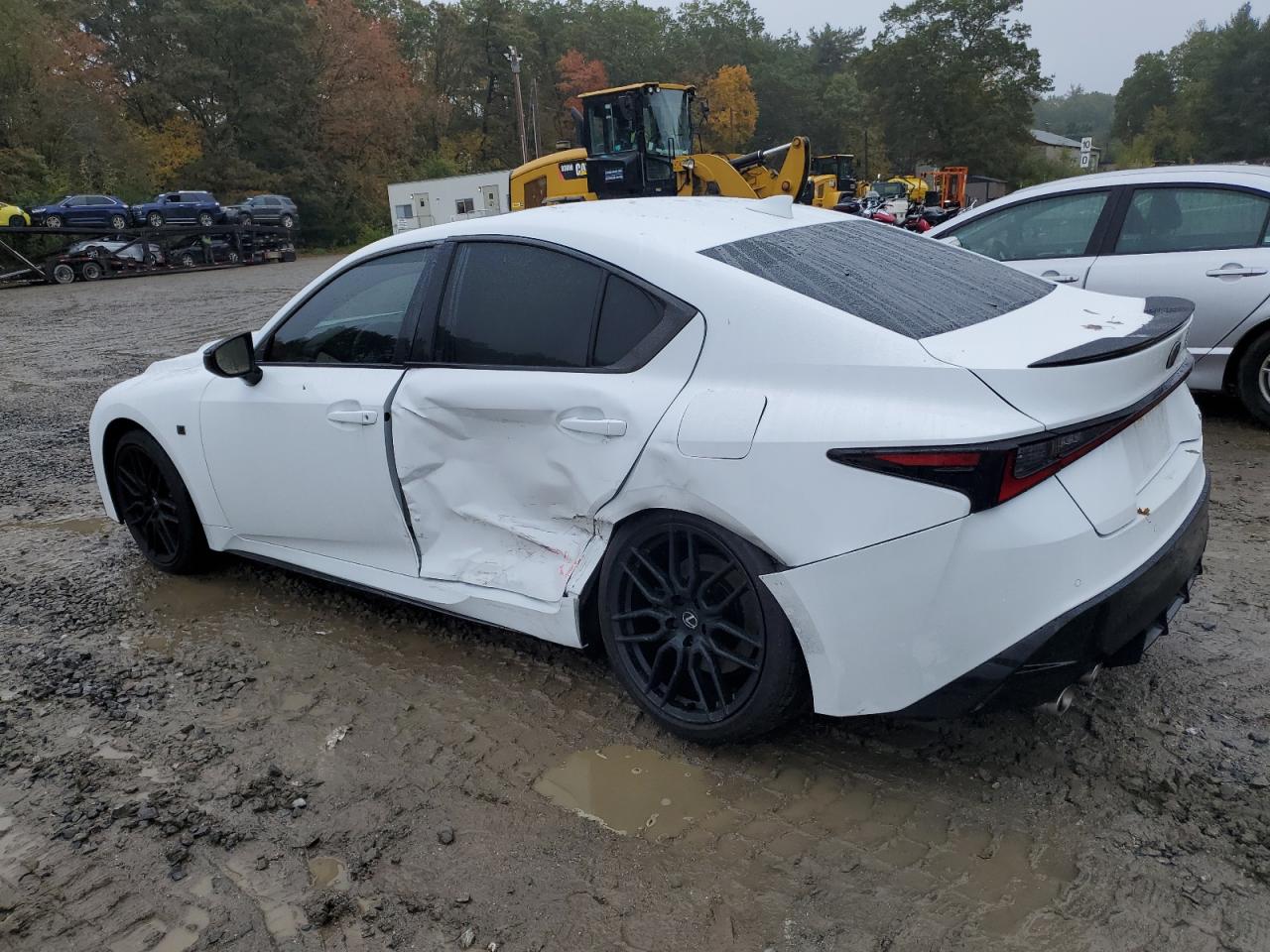 Lexus Is 500 F Sport Image 4