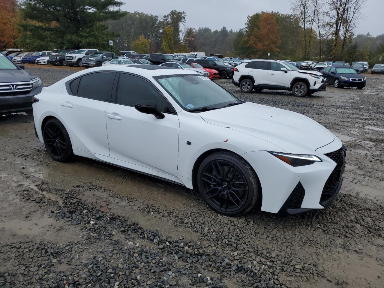 Lexus Is 500 F Sport Image 2