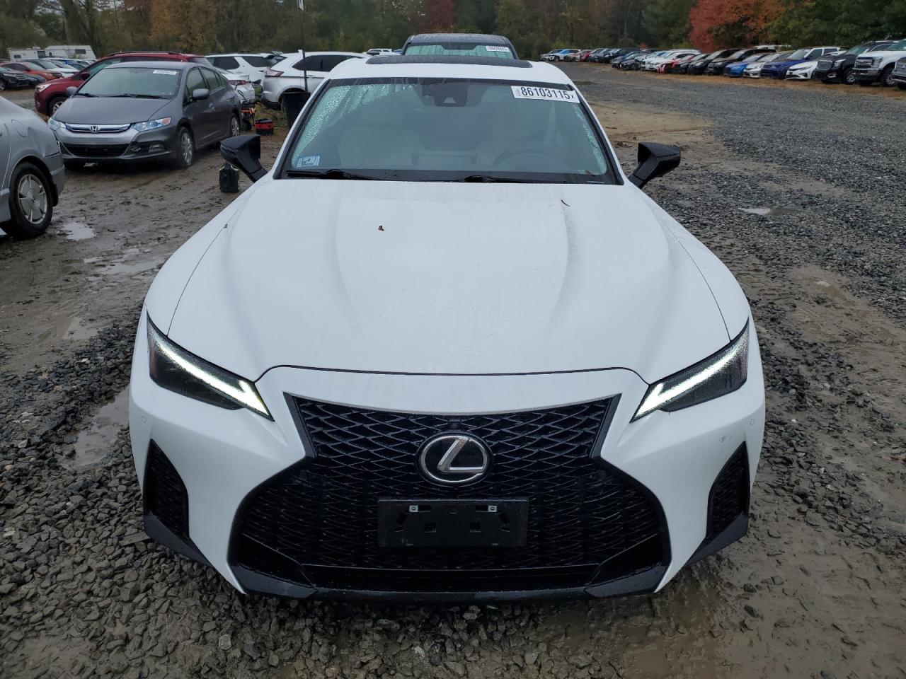 Lexus Is 500 F Sport Image 6