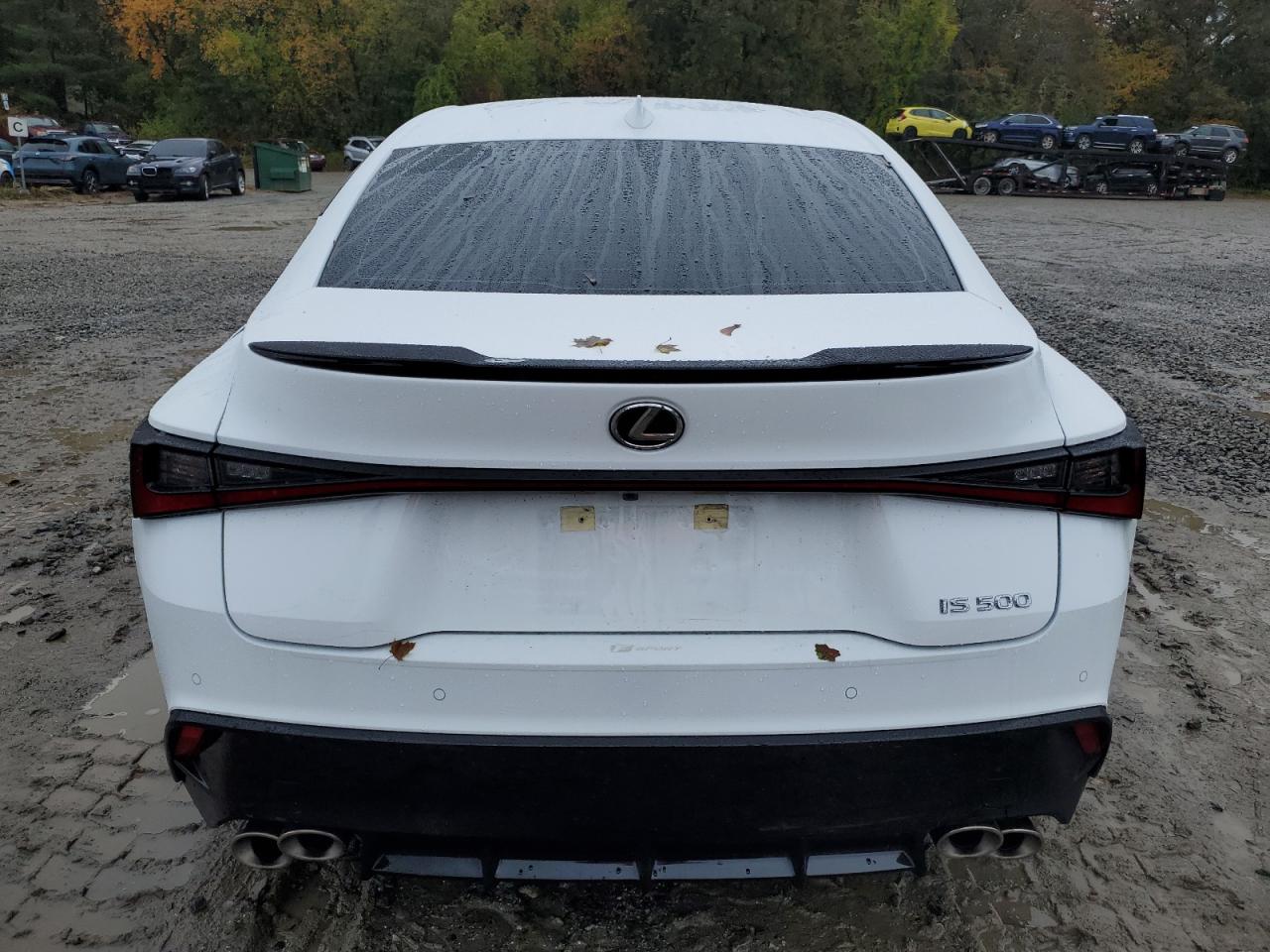 Lexus Is 500 F Sport Image 3