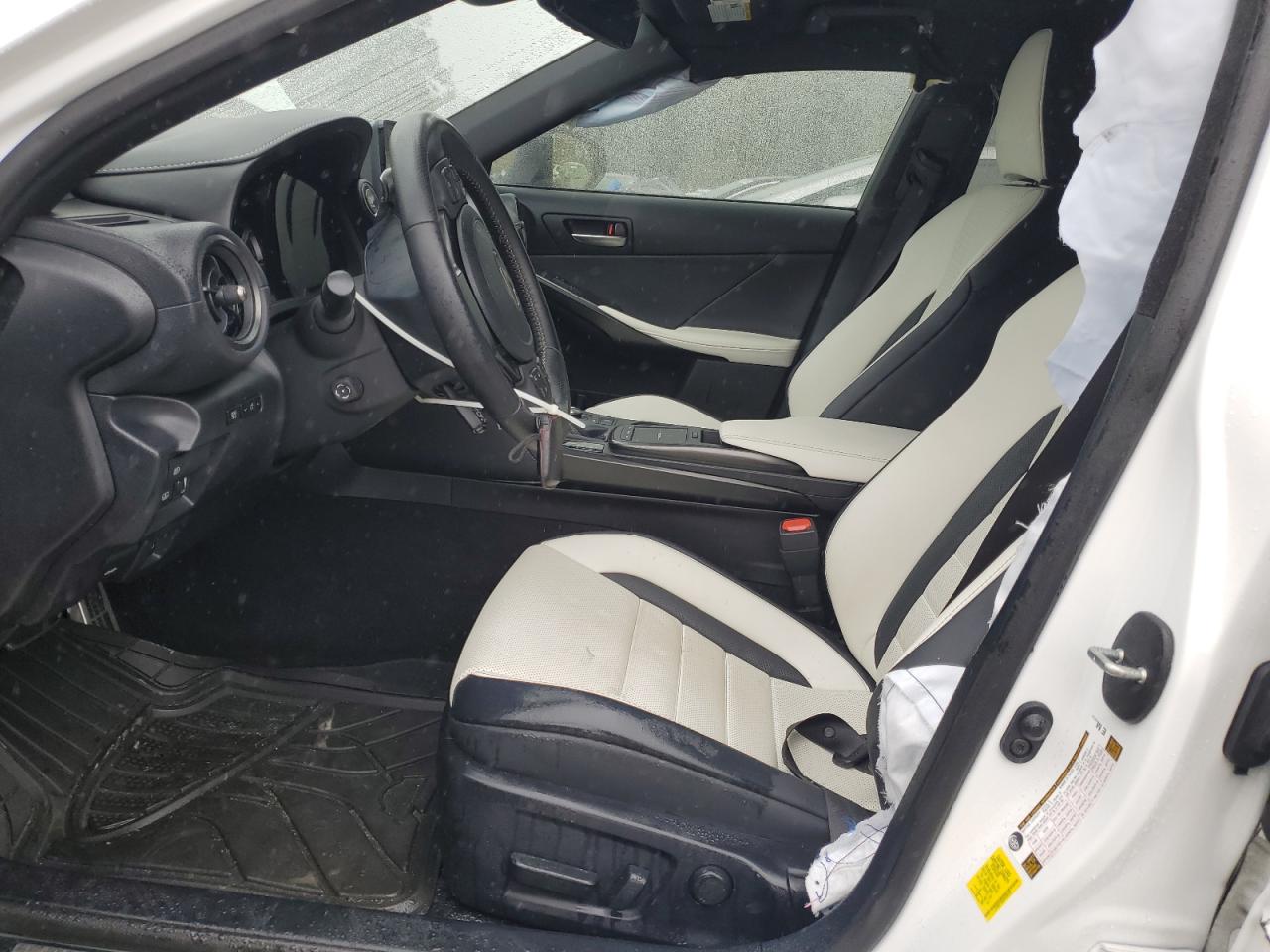 Lexus Is 500 F Sport Image 8